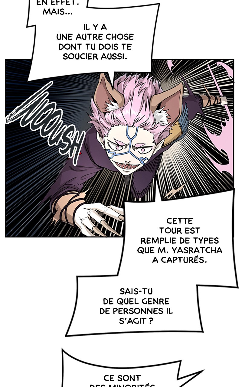 Read Tower of God FR Manga Online