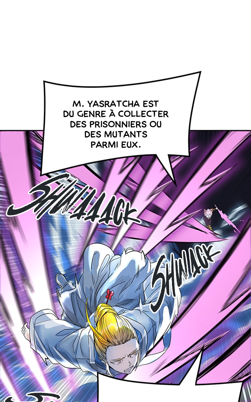 Read Tower of God FR Manga Online
