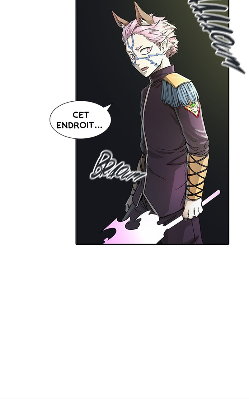 Read Tower of God FR Manga Online