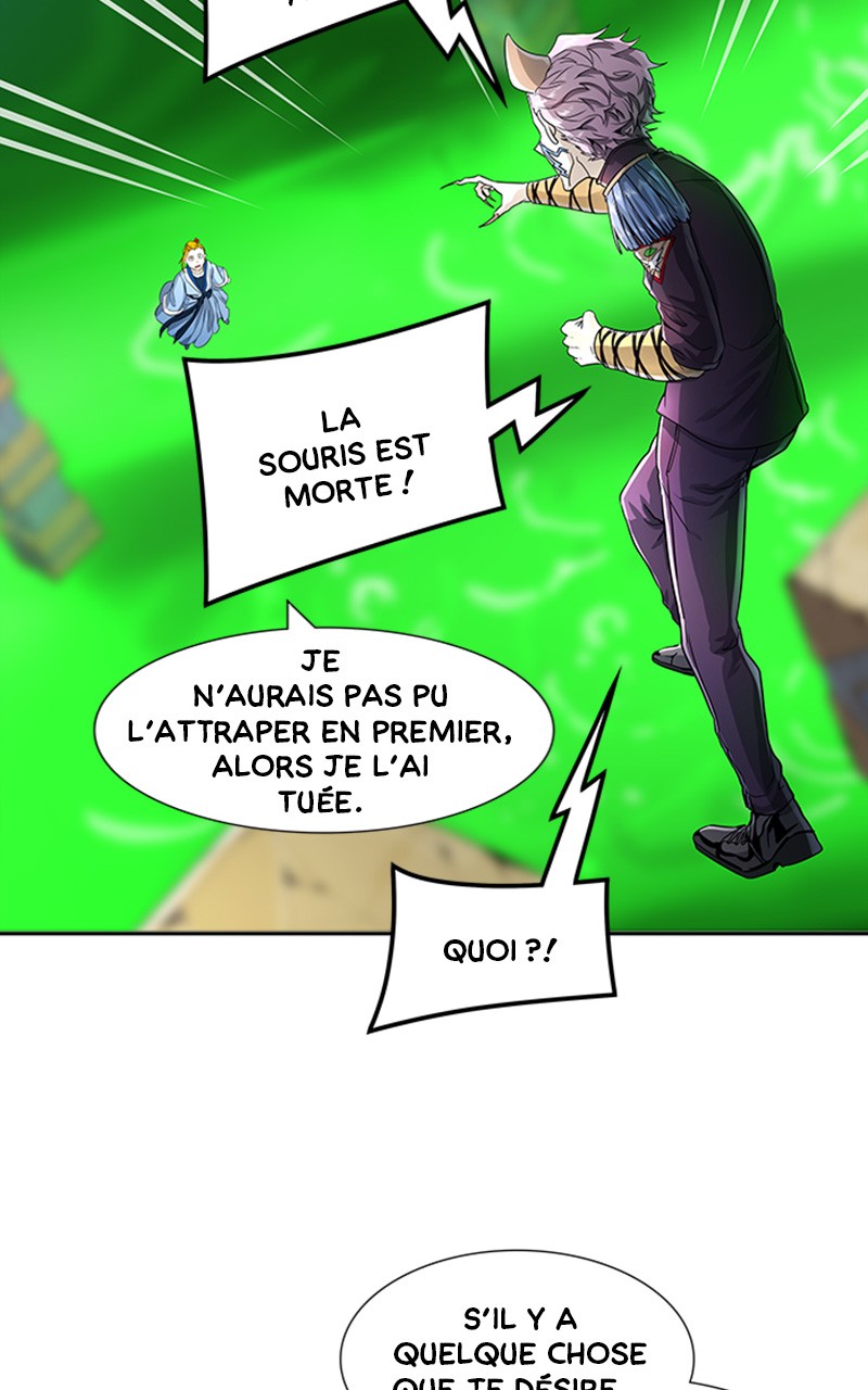 Read Tower of God FR Manga Online