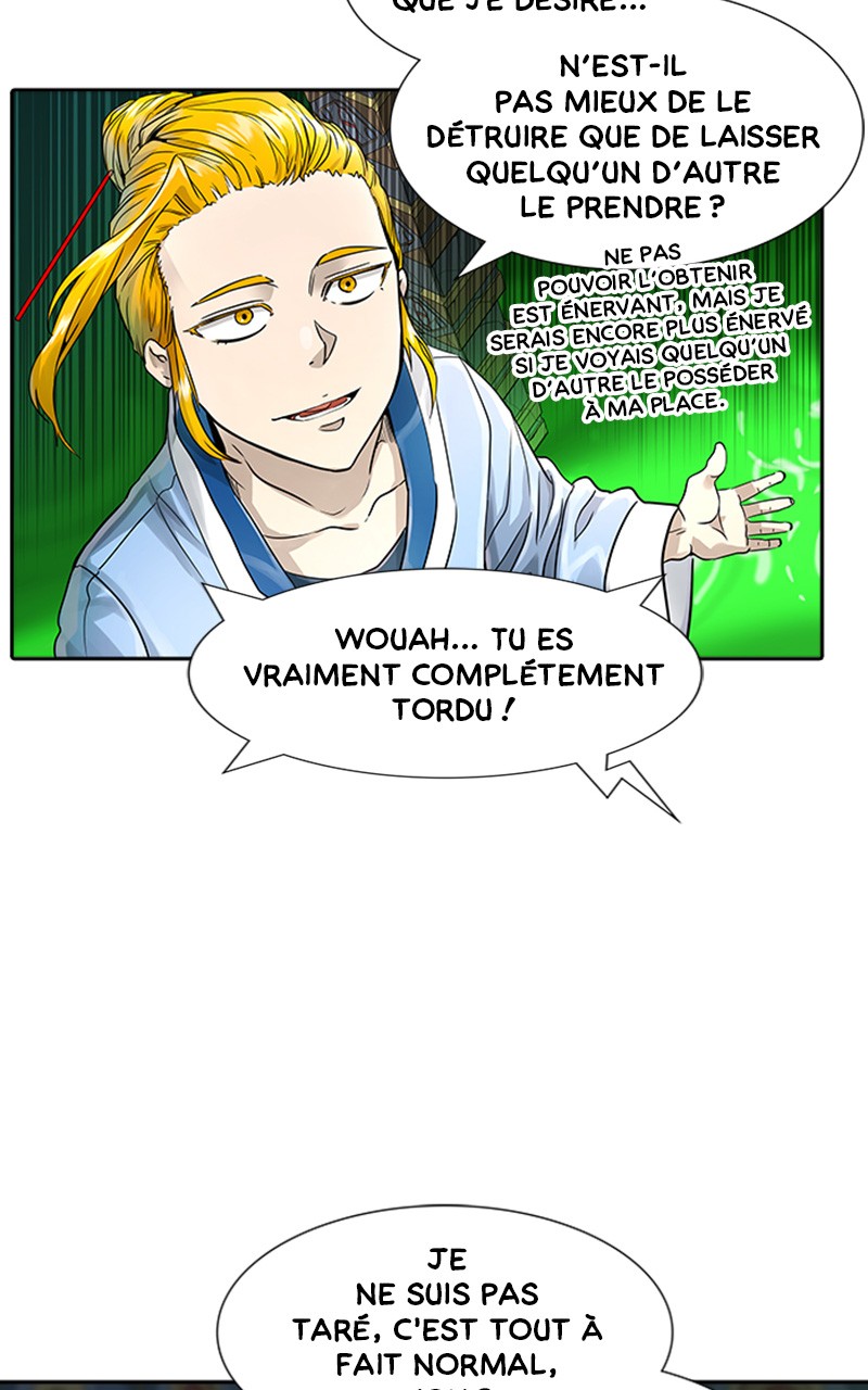 Read Tower of God FR Manga Online
