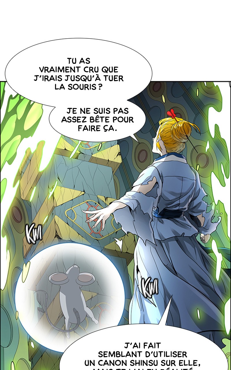 Read Tower of God FR Manga Online