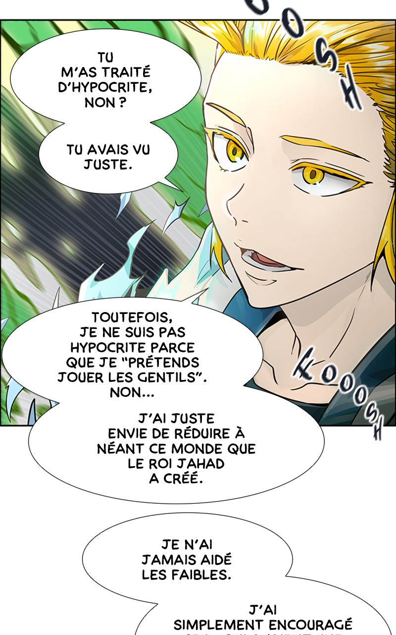 Read Tower of God FR Manga Online