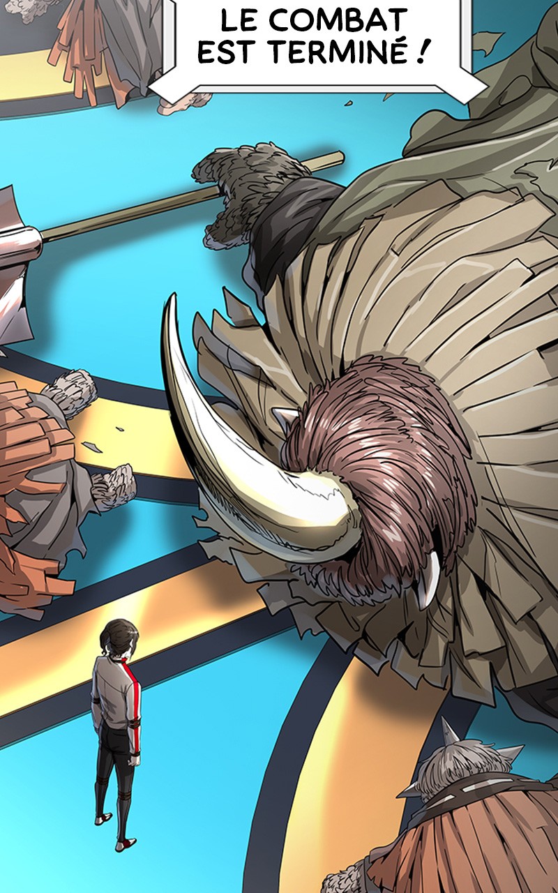 Read Tower of God FR Manga Online