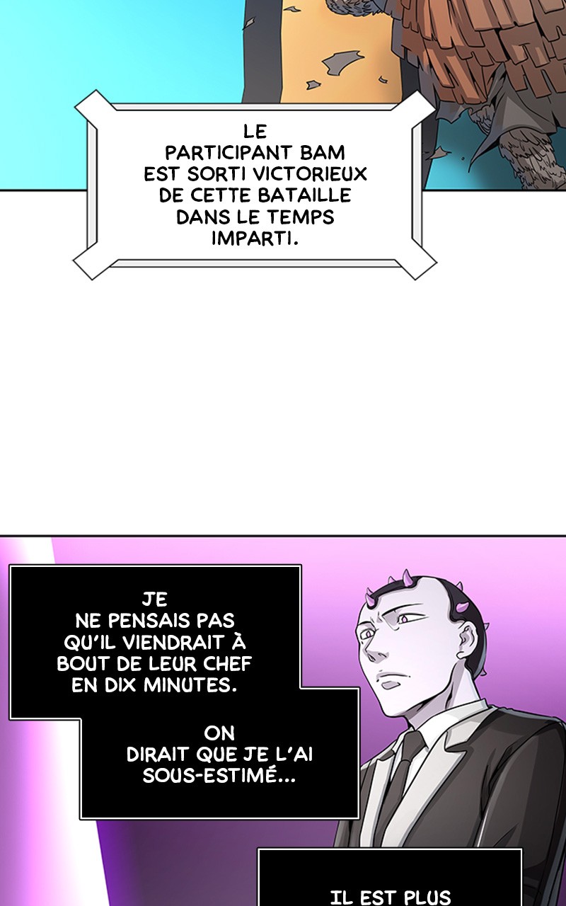 Read Tower of God FR Manga Online