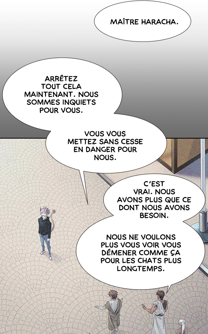 Read Tower of God FR Manga Online
