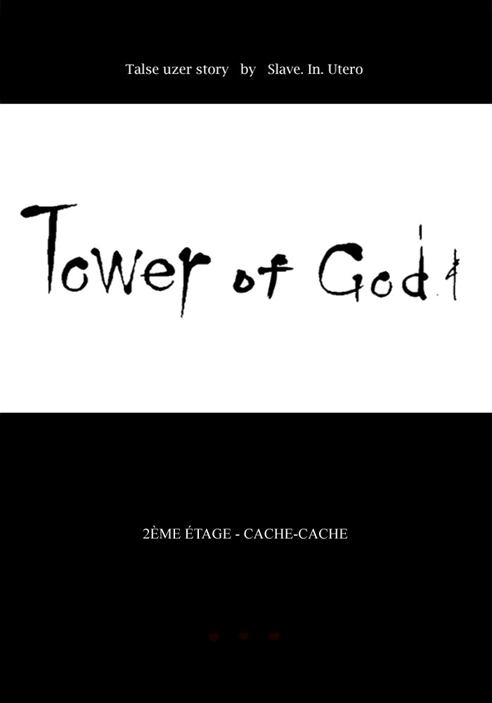 Read Tower of God FR Manga Online