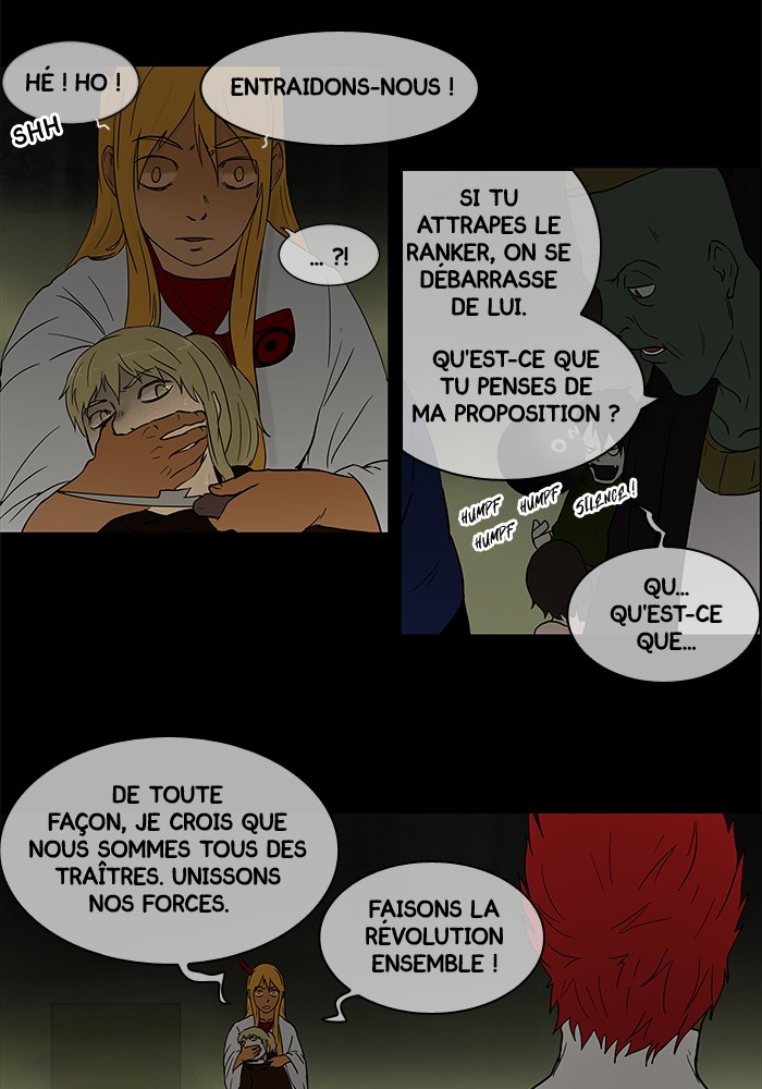 Read Tower of God FR Manga Online