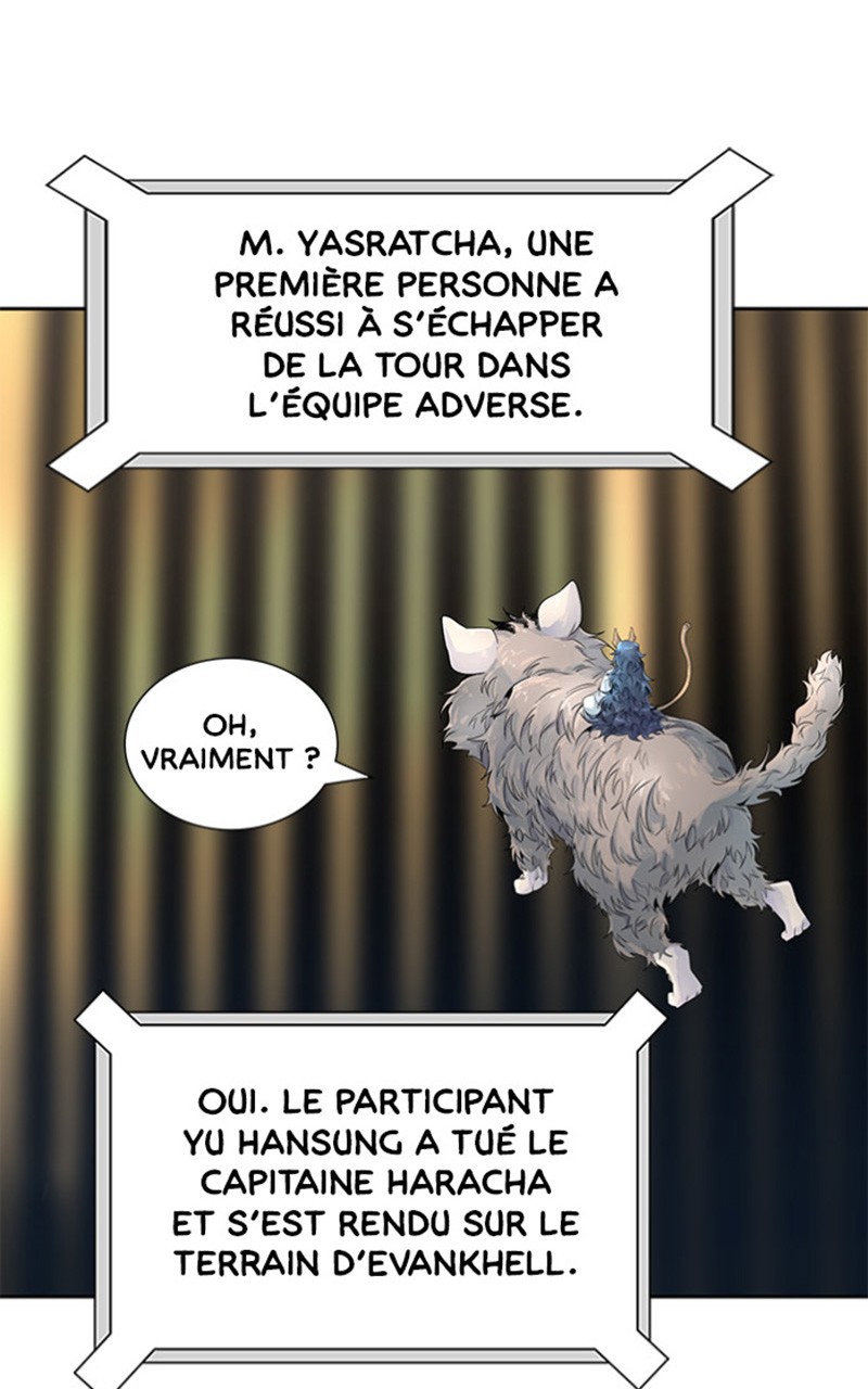 Read Tower of God FR Manga Online
