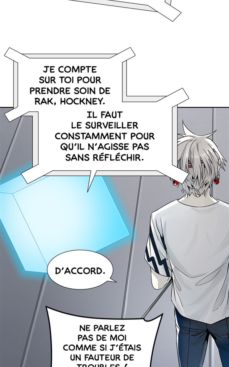 Read Tower of God FR Manga Online