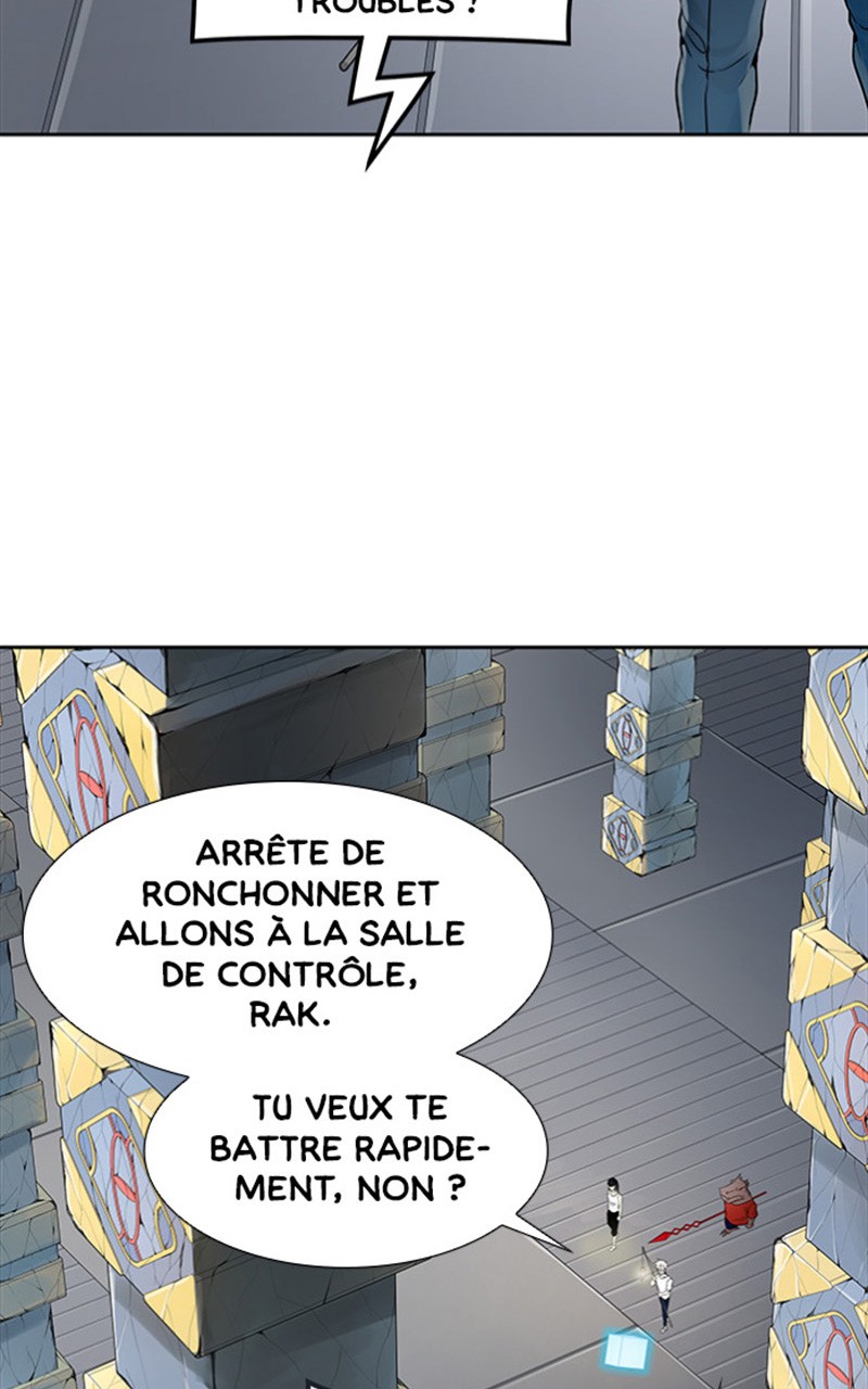 Read Tower of God FR Manga Online