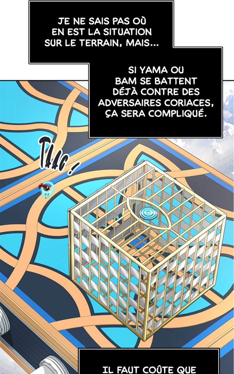 Read Tower of God FR Manga Online
