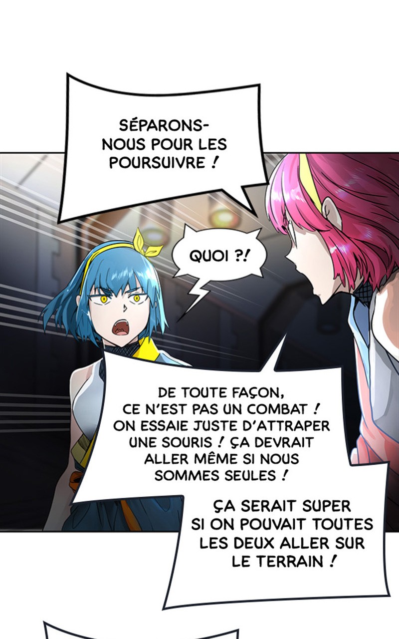 Read Tower of God FR Manga Online