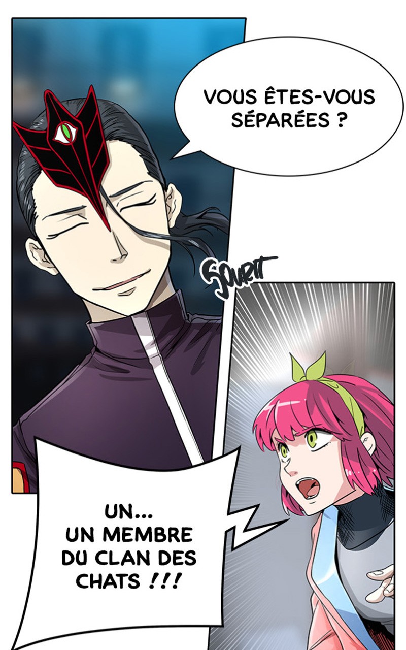 Read Tower of God FR Manga Online