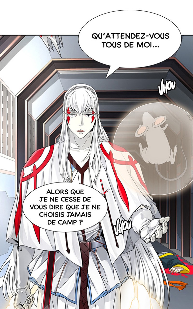 Read Tower of God FR Manga Online