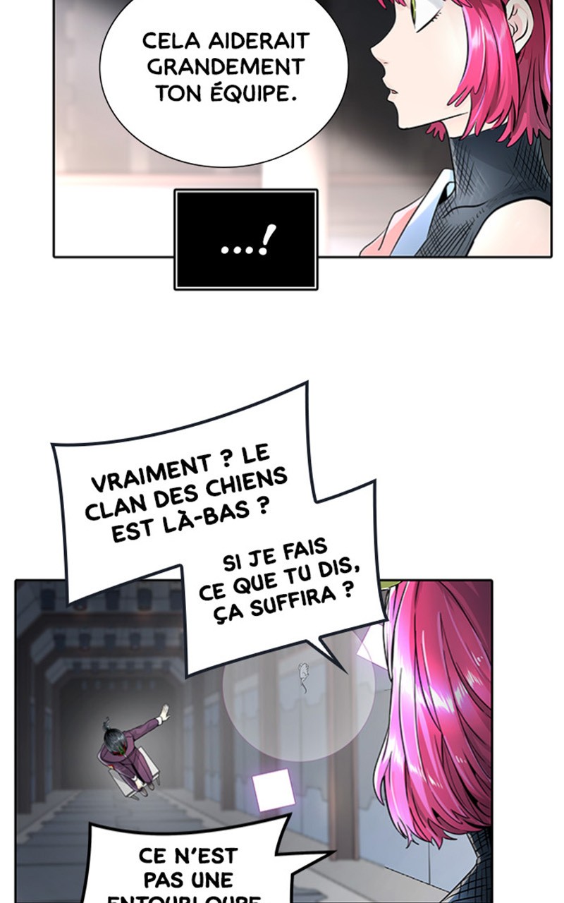 Read Tower of God FR Manga Online