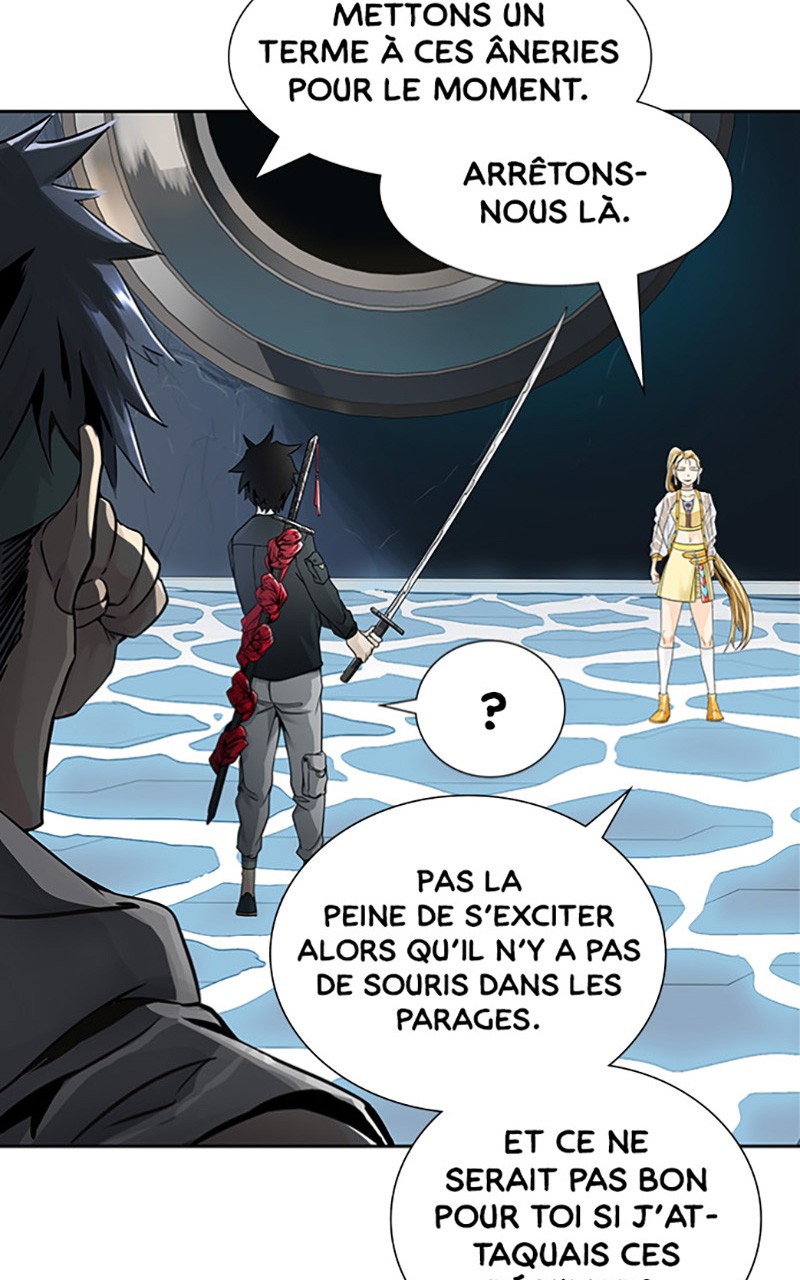 Read Tower of God FR Manga Online