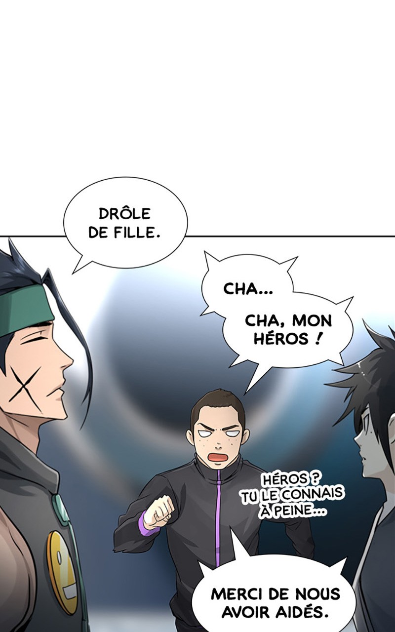 Read Tower of God FR Manga Online