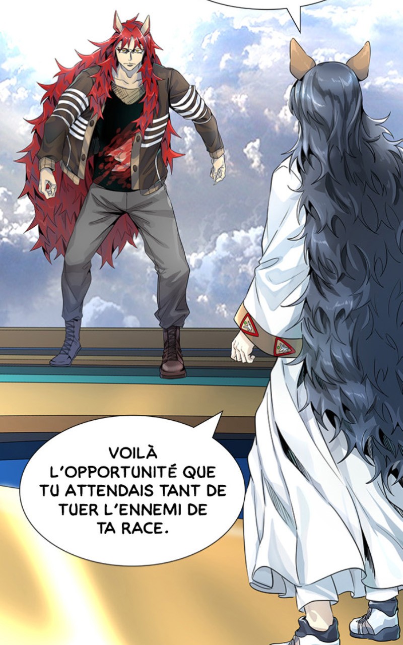 Read Tower of God FR Manga Online