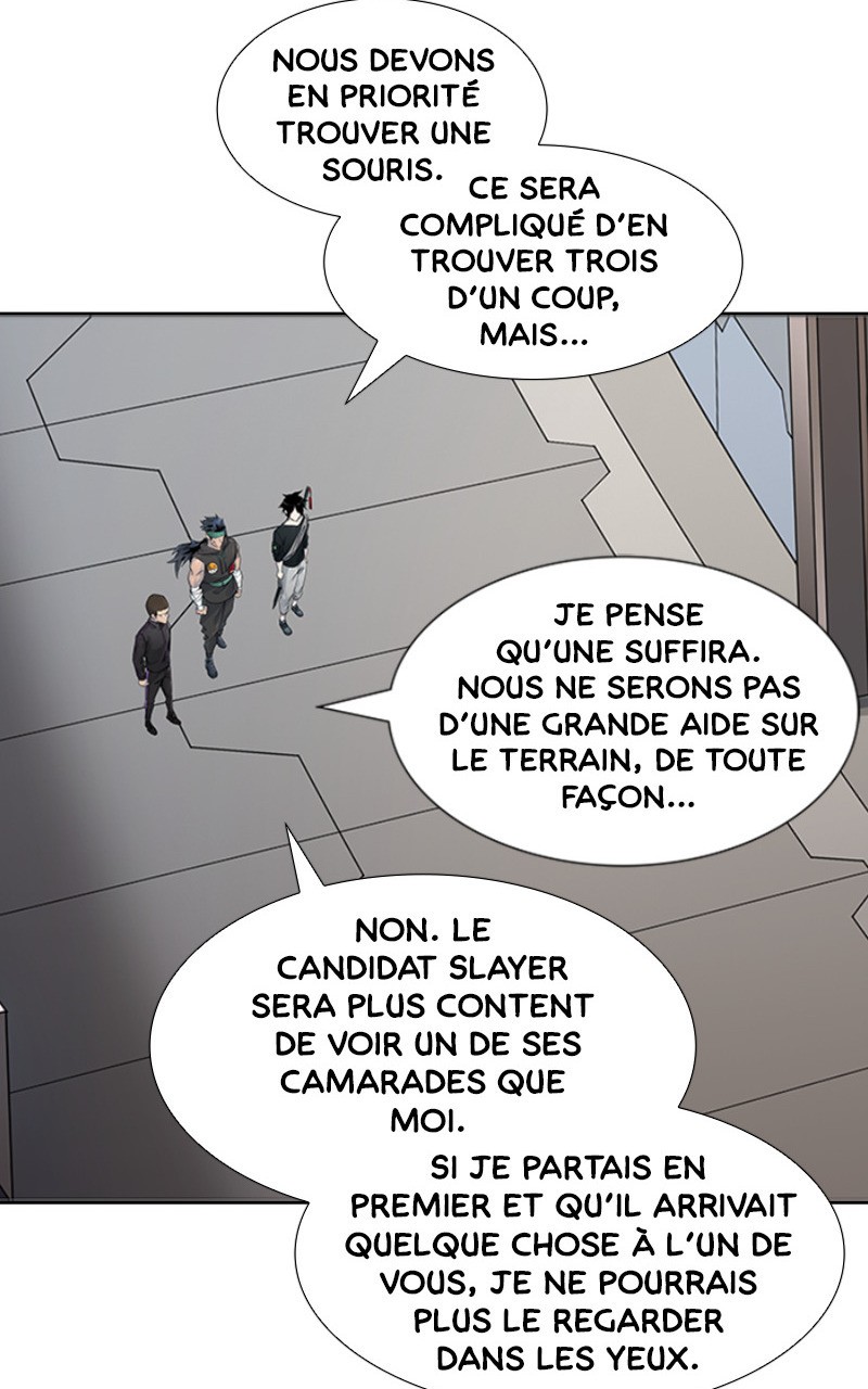 Read Tower of God FR Manga Online