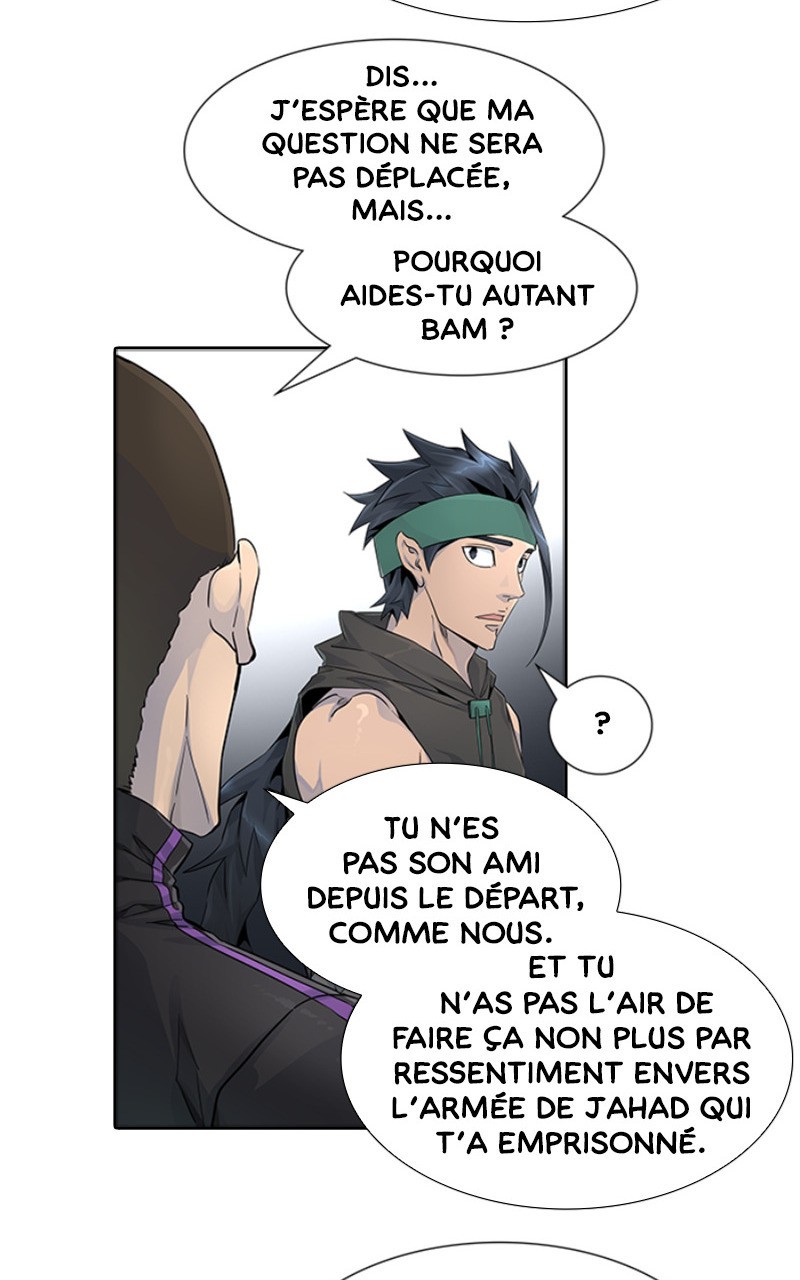 Read Tower of God FR Manga Online