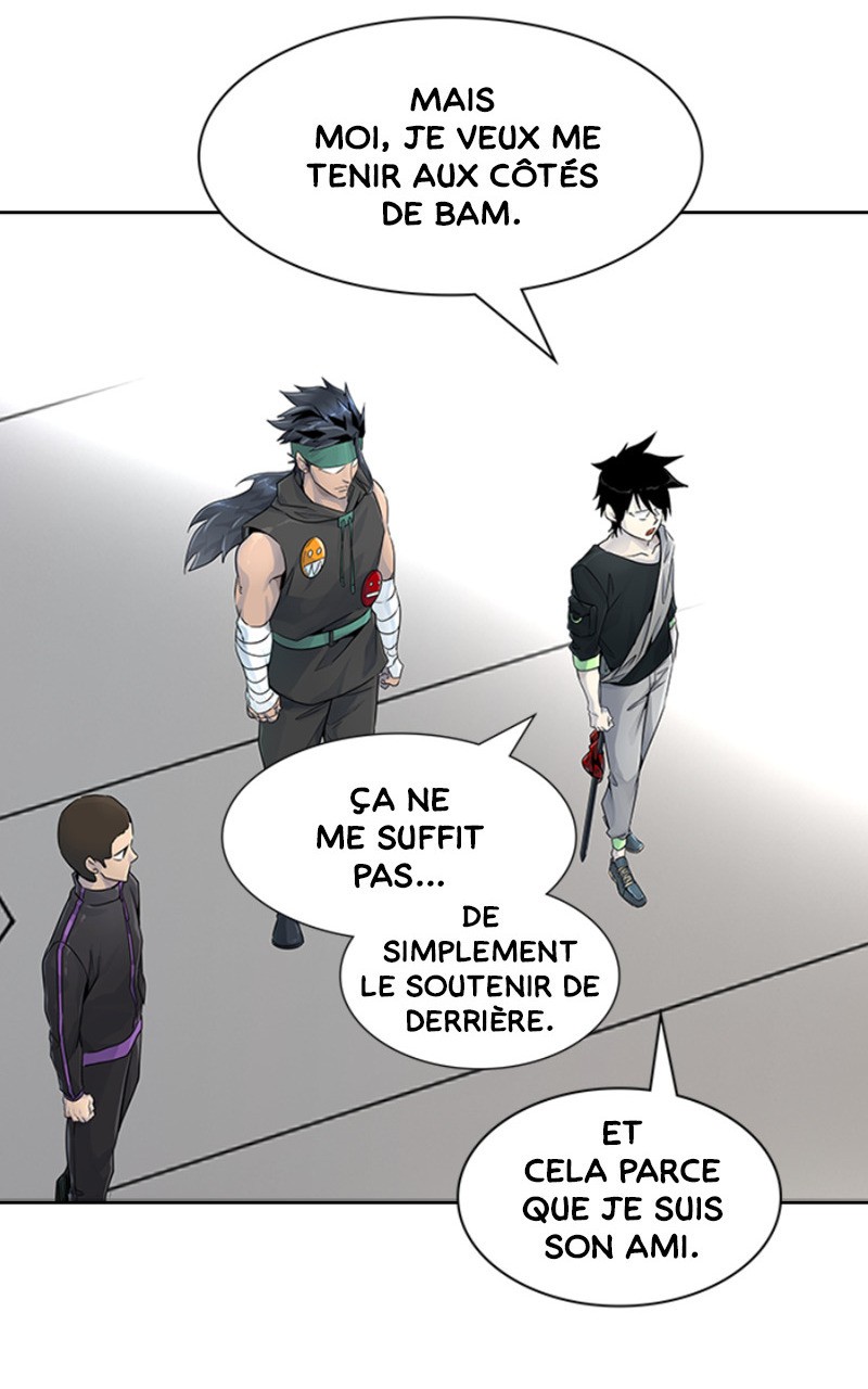 Read Tower of God FR Manga Online