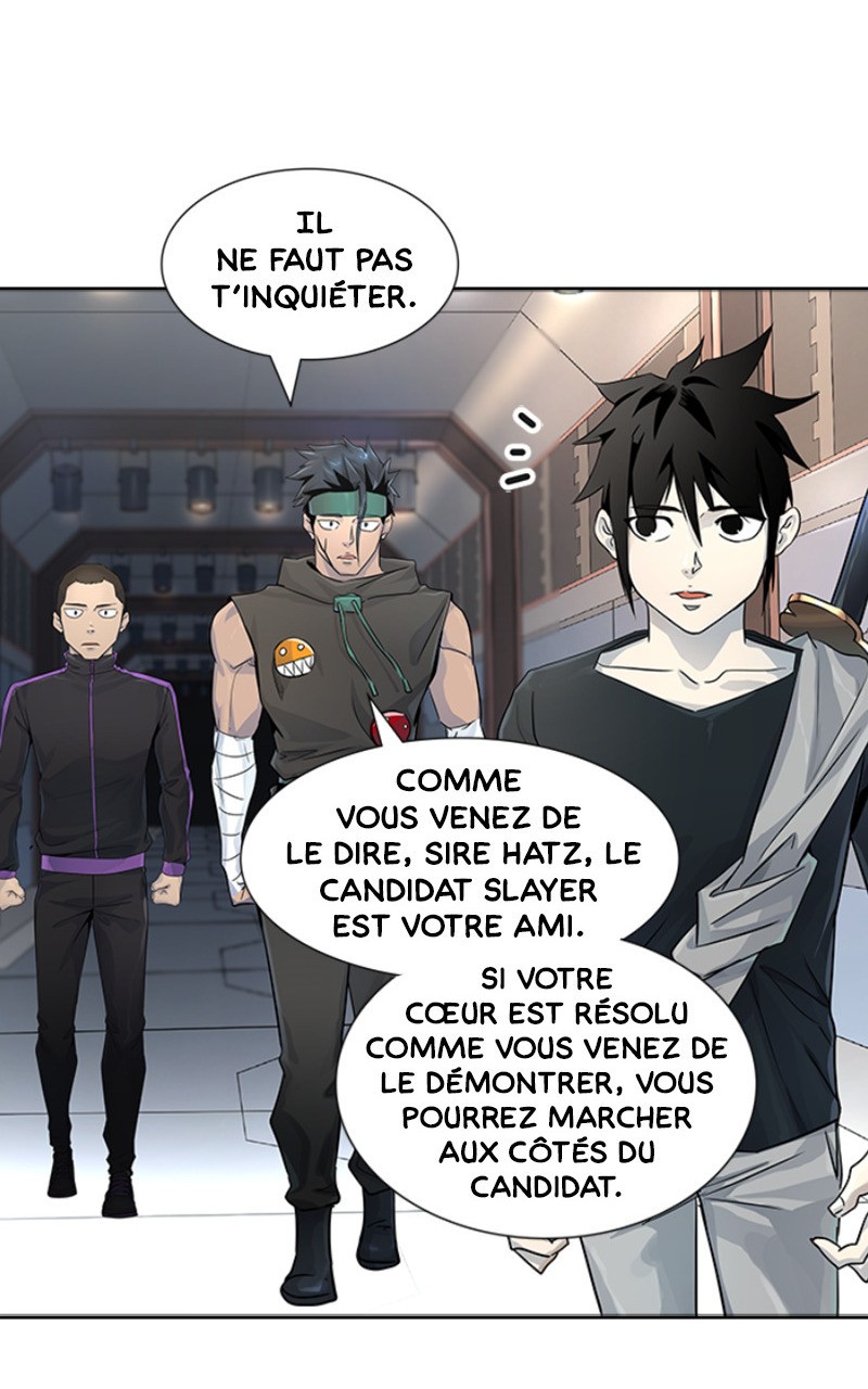 Read Tower of God FR Manga Online