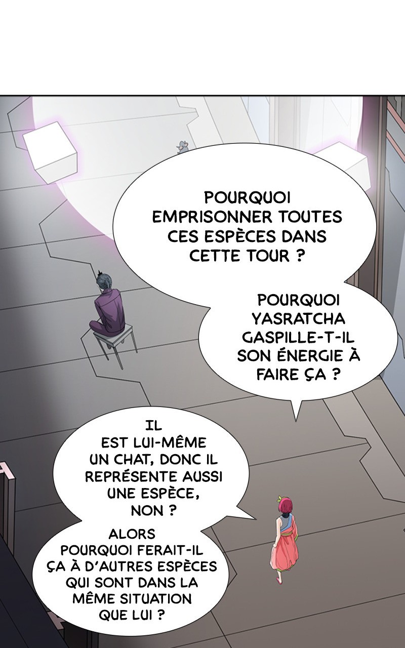 Read Tower of God FR Manga Online