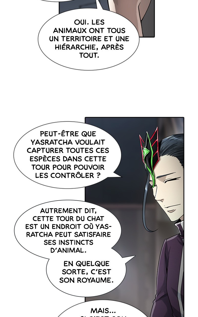 Read Tower of God FR Manga Online