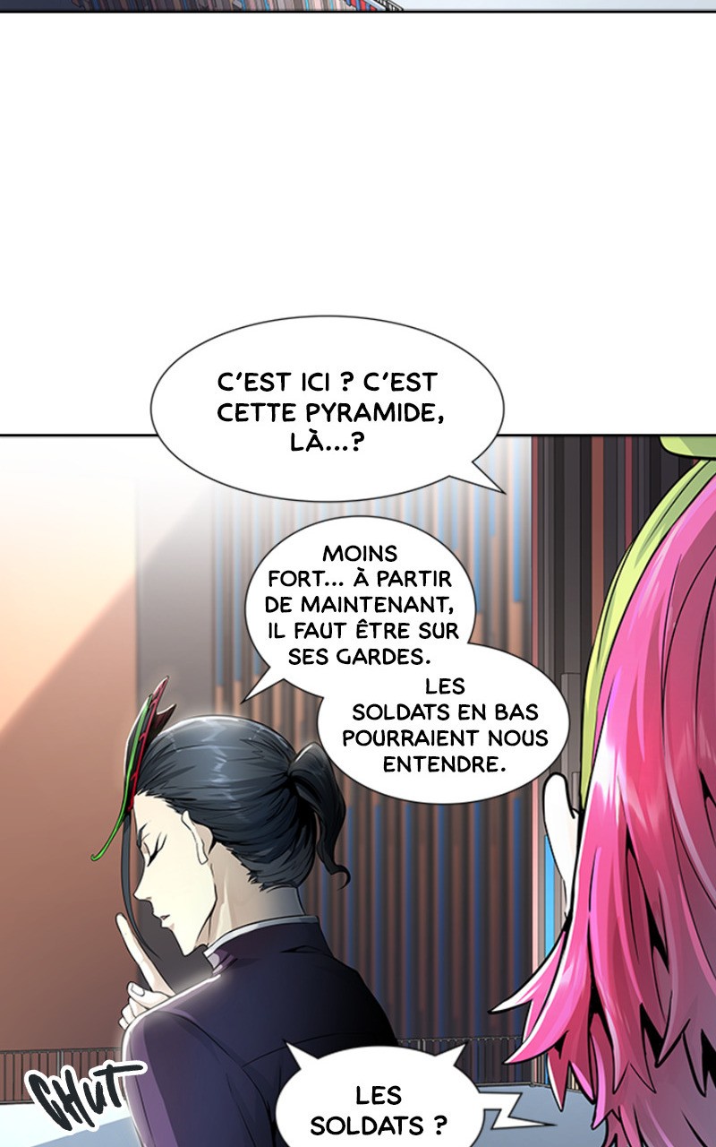 Read Tower of God FR Manga Online