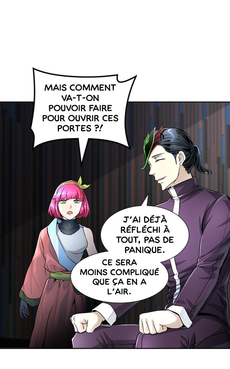 Read Tower of God FR Manga Online