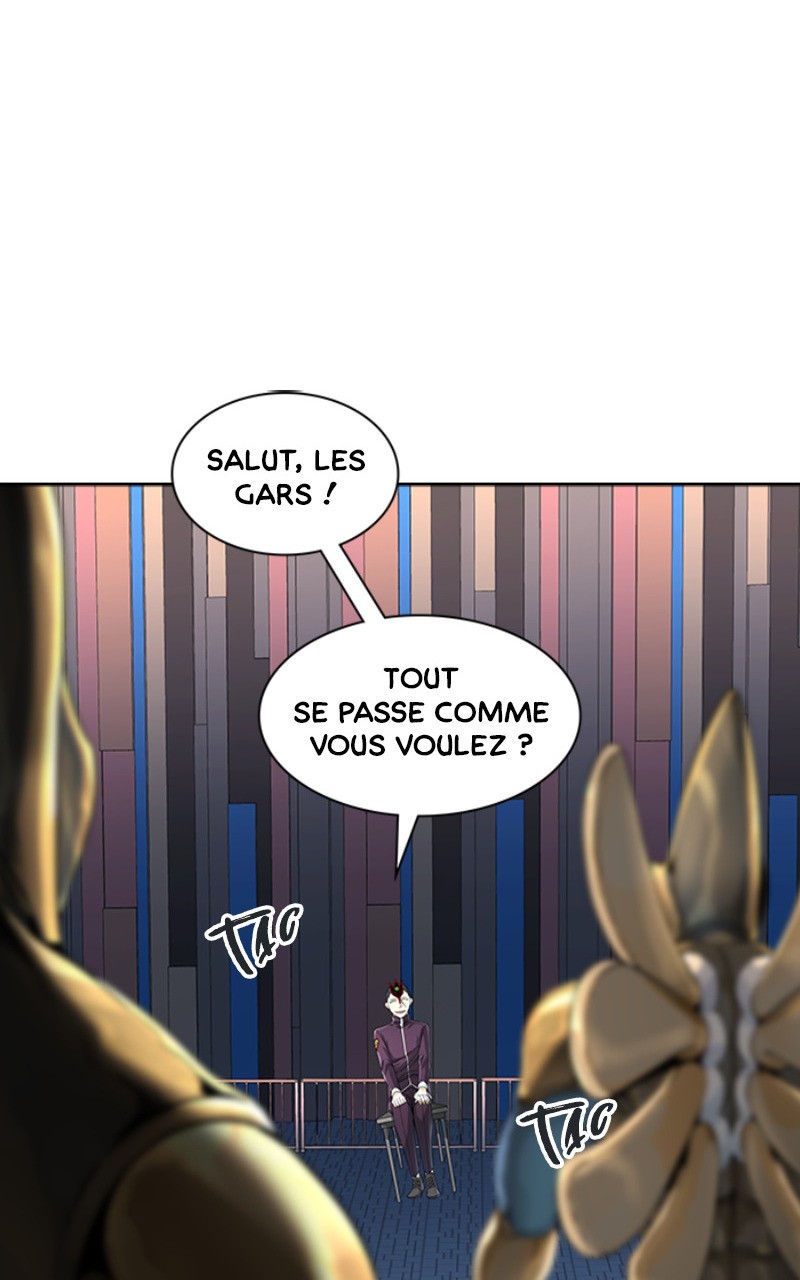 Read Tower of God FR Manga Online