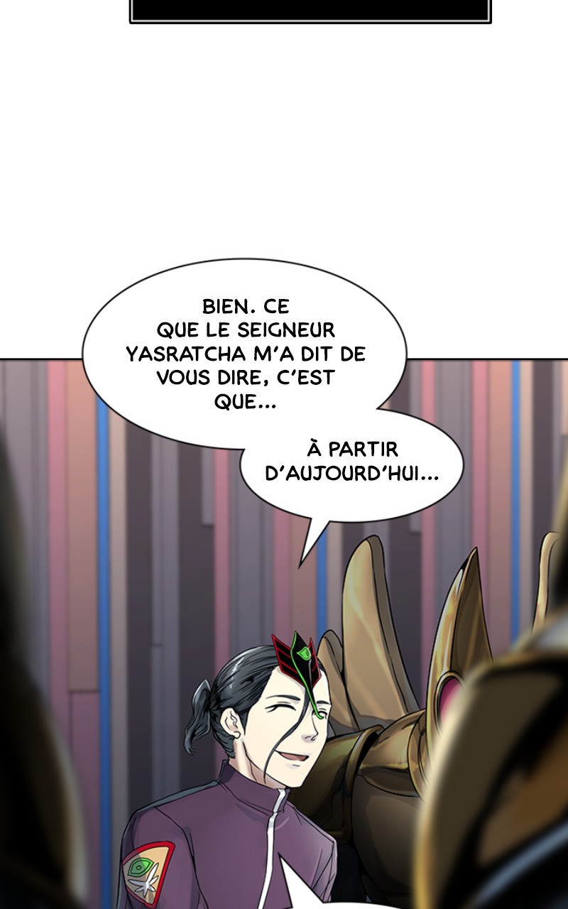 Read Tower of God FR Manga Online