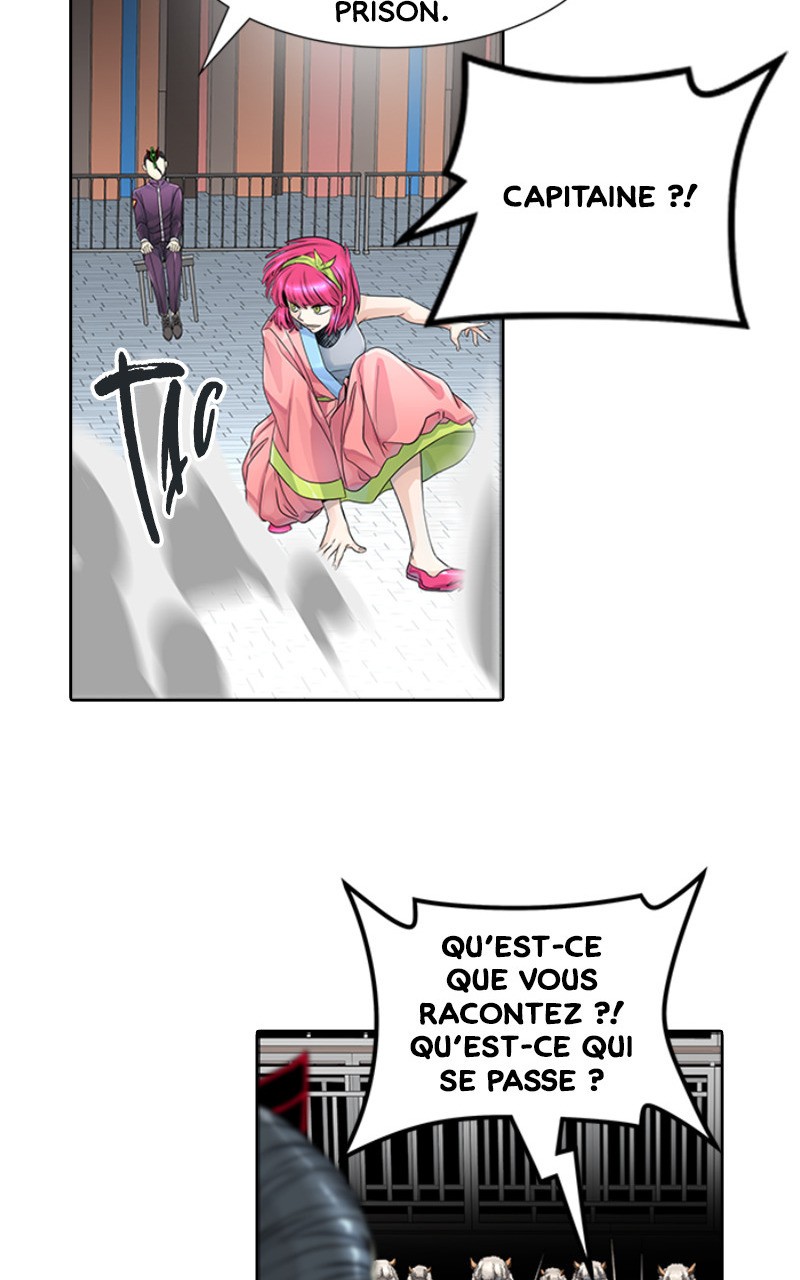 Read Tower of God FR Manga Online