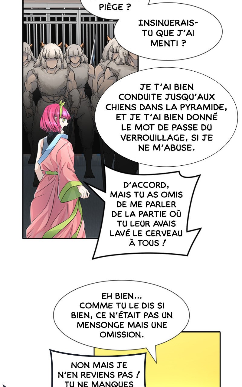 Read Tower of God FR Manga Online