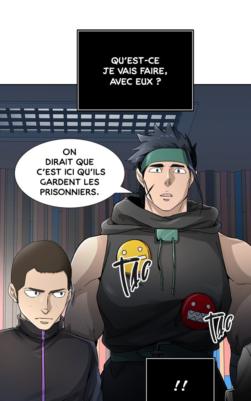 Read Tower of God FR Manga Online