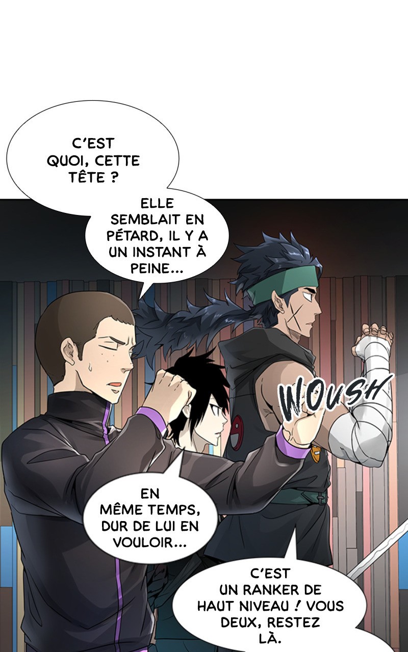 Read Tower of God FR Manga Online