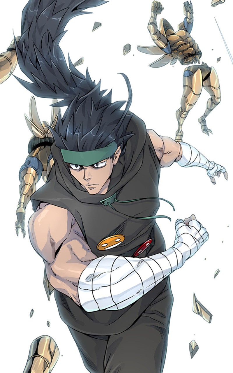 Read Tower of God FR Manga Online