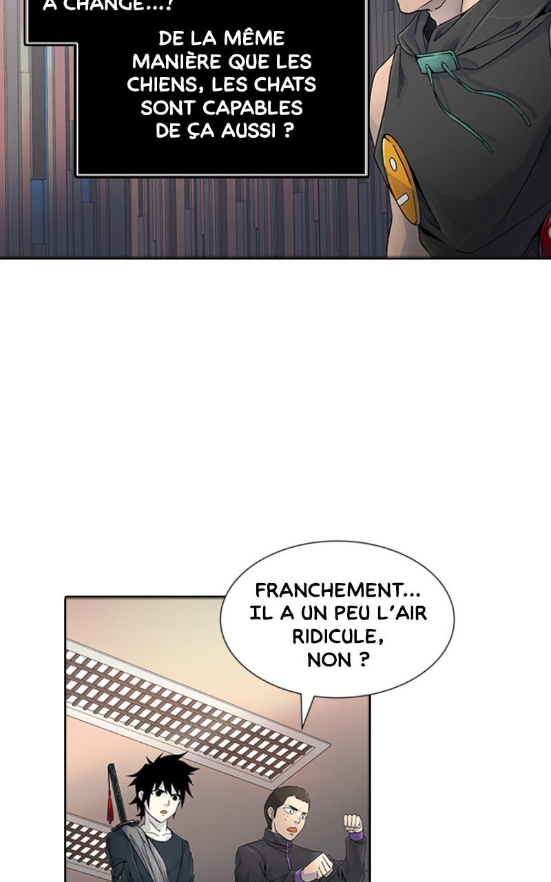 Read Tower of God FR Manga Online