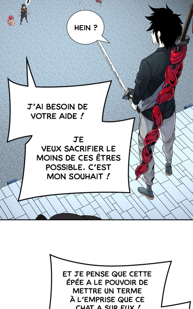 Read Tower of God FR Manga Online