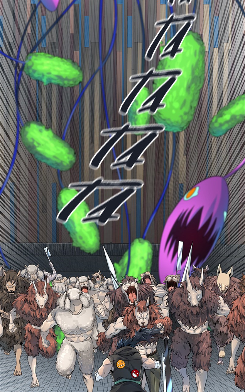 Read Tower of God FR Manga Online