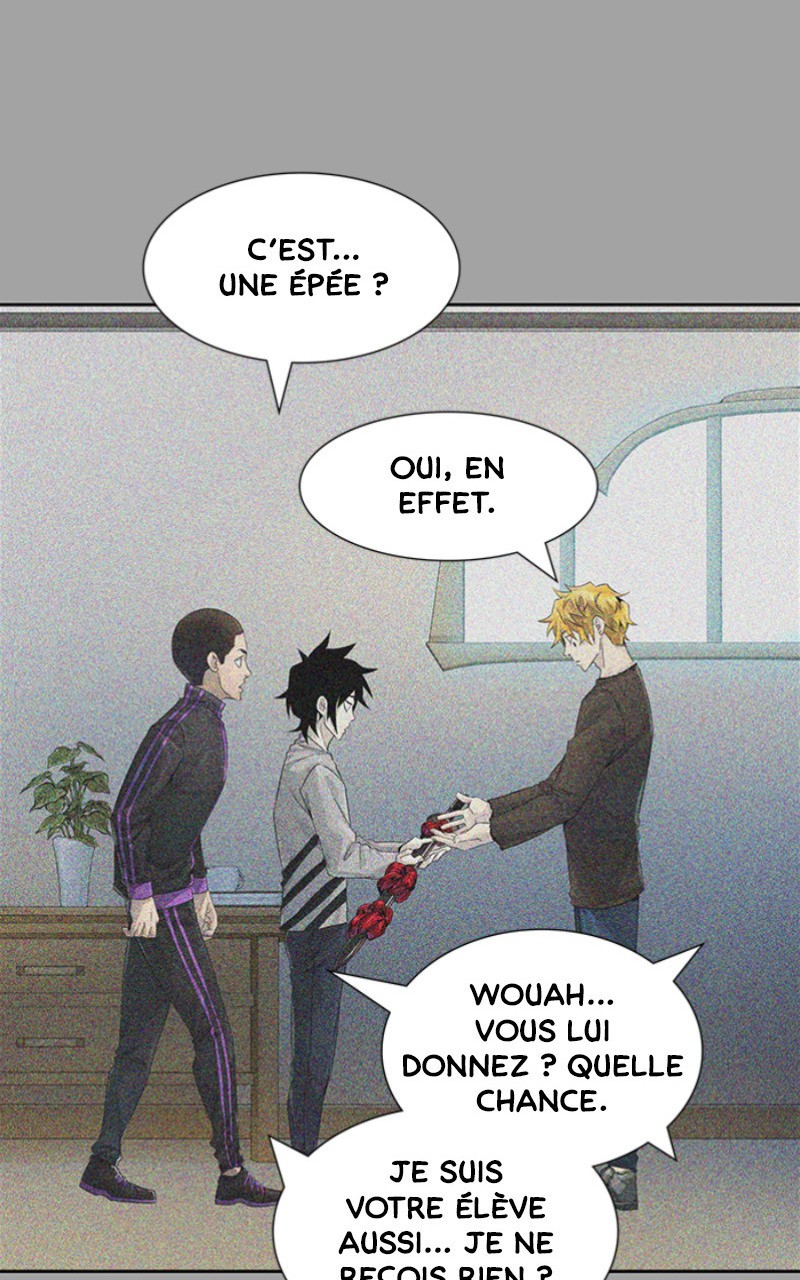 Read Tower of God FR Manga Online
