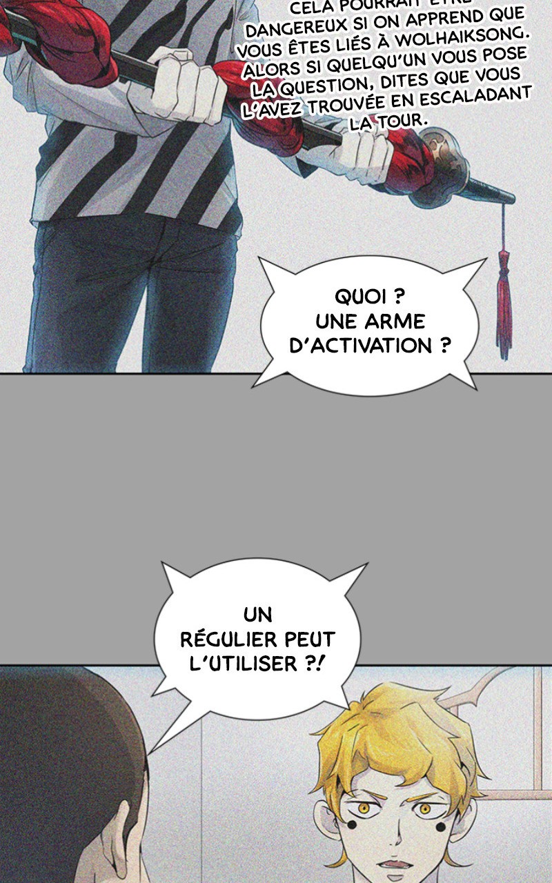 Read Tower of God FR Manga Online
