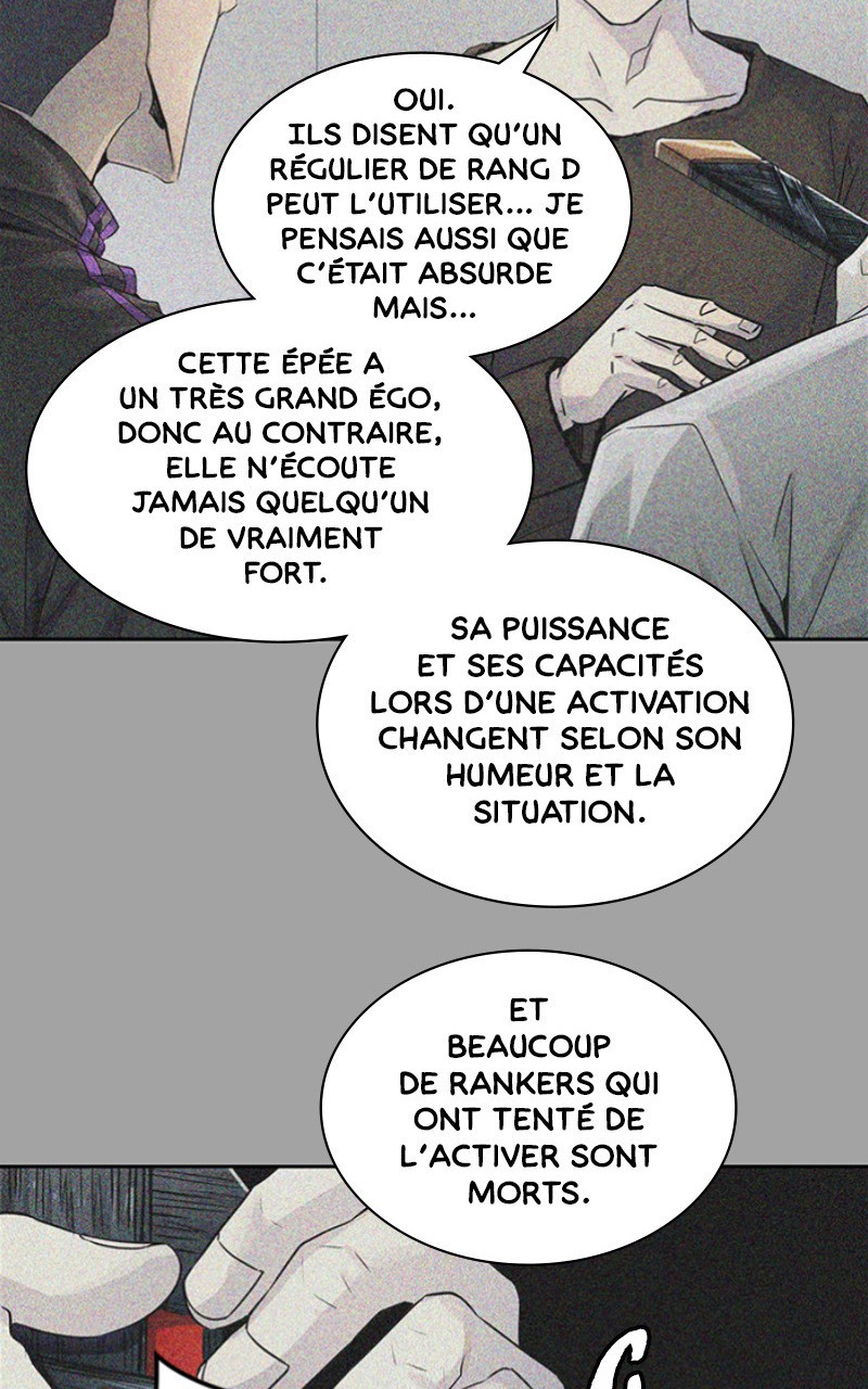 Read Tower of God FR Manga Online