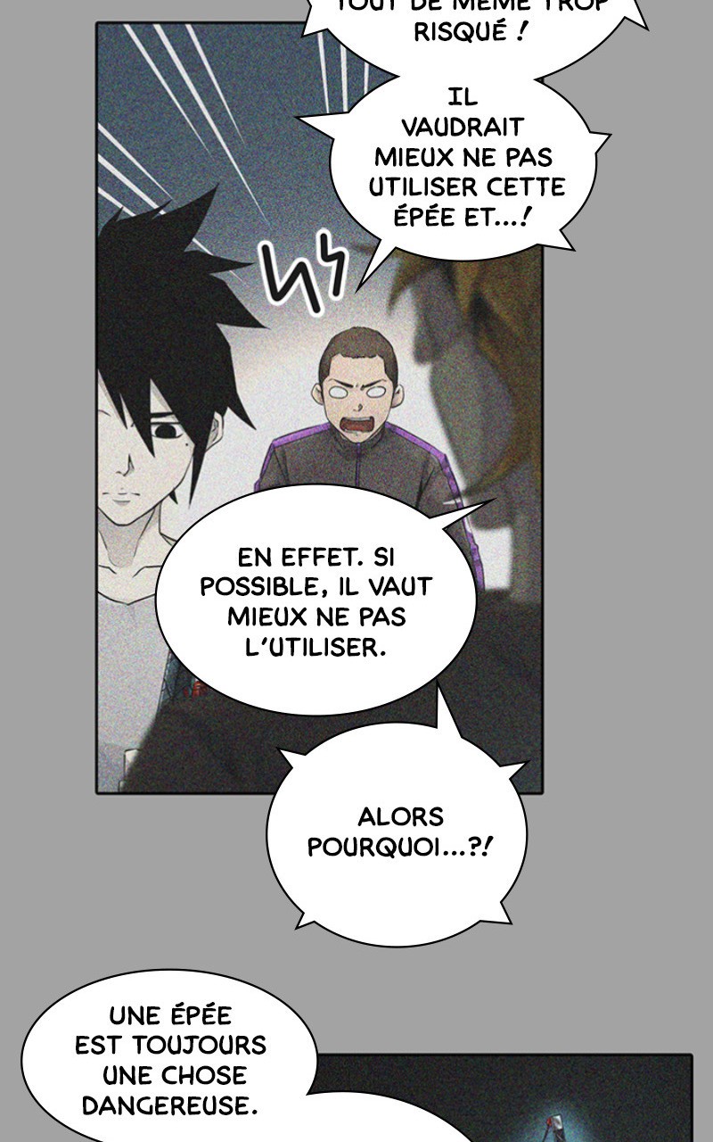 Read Tower of God FR Manga Online
