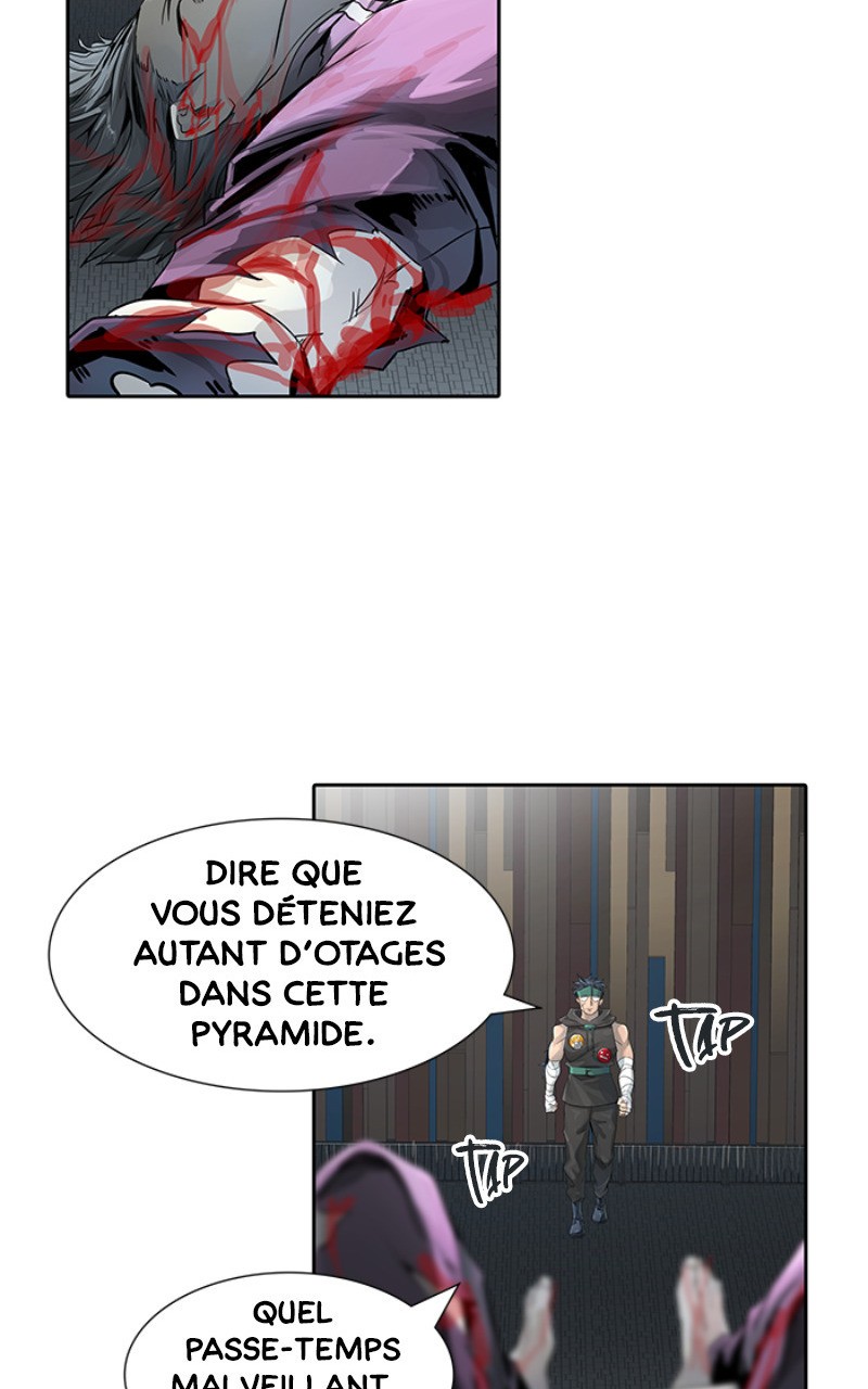Read Tower of God FR Manga Online