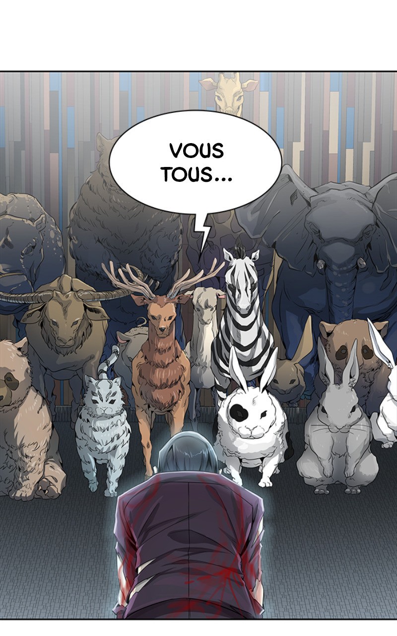 Read Tower of God FR Manga Online