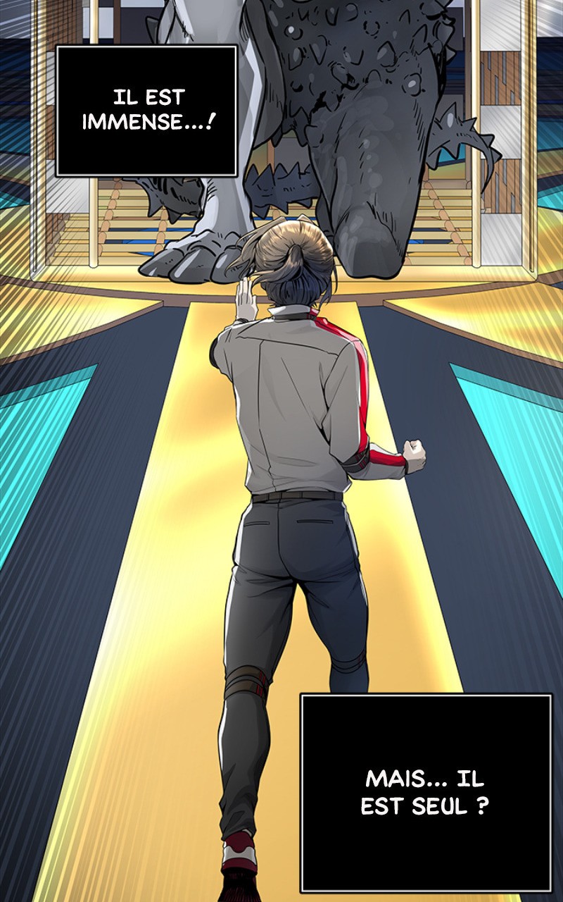Read Tower of God FR Manga Online