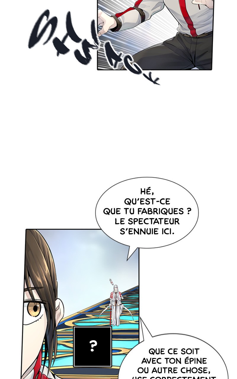 Read Tower of God FR Manga Online