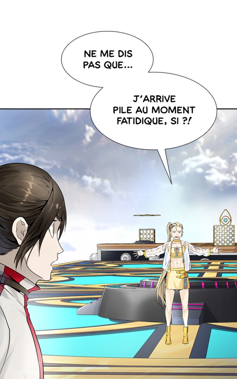 Read Tower of God FR Manga Online
